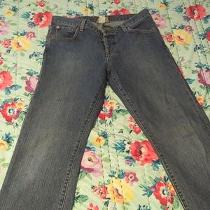 Lucky Brand size 8 jeans